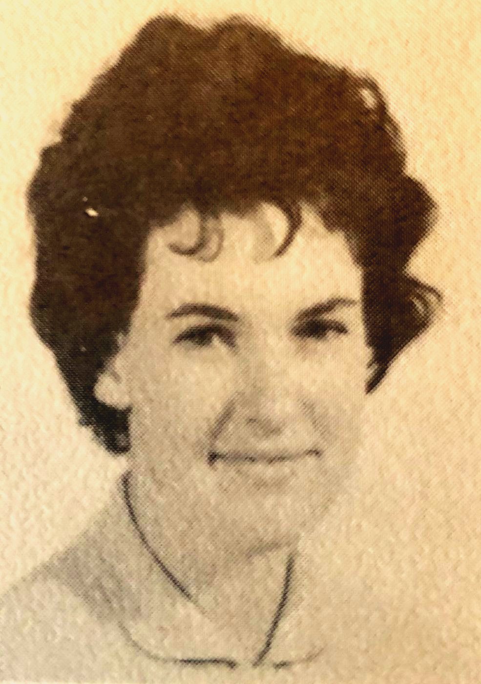 Lee, a school portrait